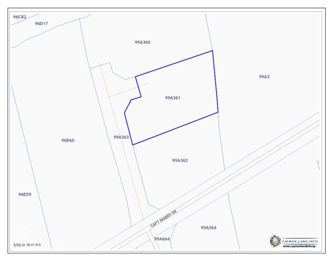 BRAC LAND .26 ACRE WITH 30FT VEHICLE ACCESS REGISTERED/ ELECTRICITY ON ROAD