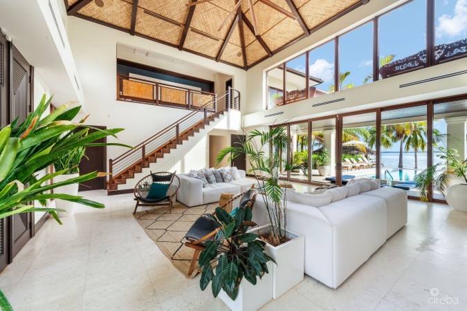 KEMPA KAI, BEACHFRONT ESTATE WITH 0.66 ACRE PARCEL