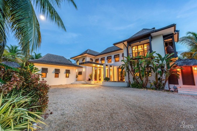 KEMPA KAI, BEACHFRONT ESTATE WITH 0.66 ACRE PARCEL
