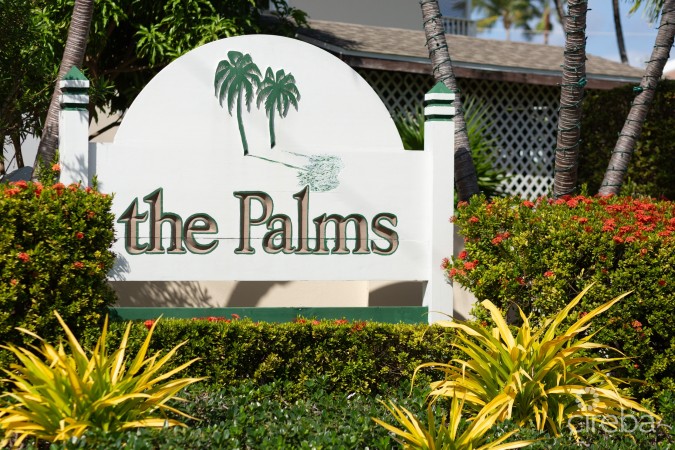 THE PALMS 14, SEVEN MILE BEACH PENTHOUSE