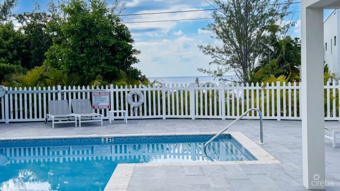 1BED CONDO WEST BAY SIENA GARDENS