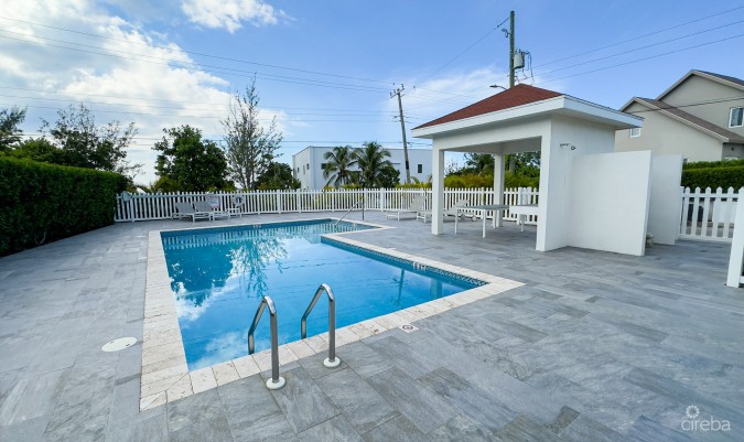 1BED CONDO WEST BAY SIENA GARDENS