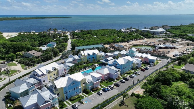 THE MEADOWS AT BATABANO - BREADFRUIT 2 BED WITH ROOF TERRACE TOWNHOME