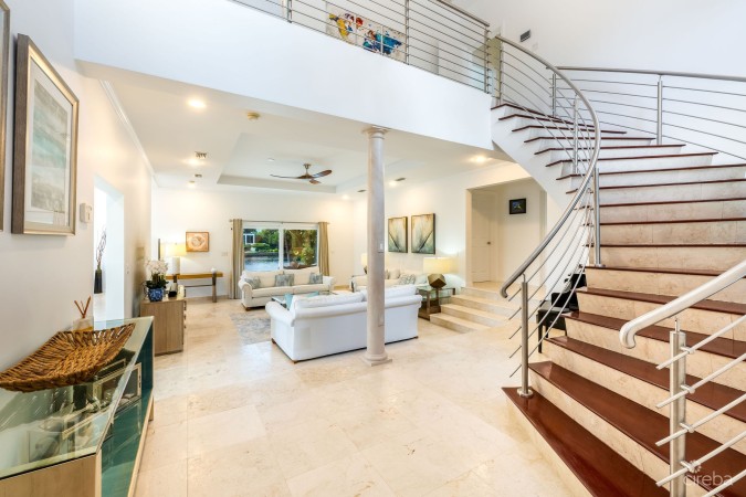 BIMINI DRIVE  - GRAND HARBOUR | EXCLUSIVE 5-BED WATERFRONT HOME
