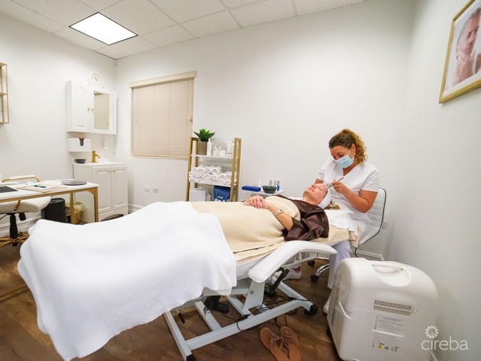 FANCY FACE SKIN CLINIC- BRAND, ASSETS & EQUIPMENT