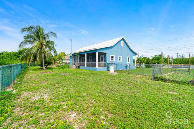 SPACIOUS 3 BED, 3 BATH HOME IN FRANK SOUND