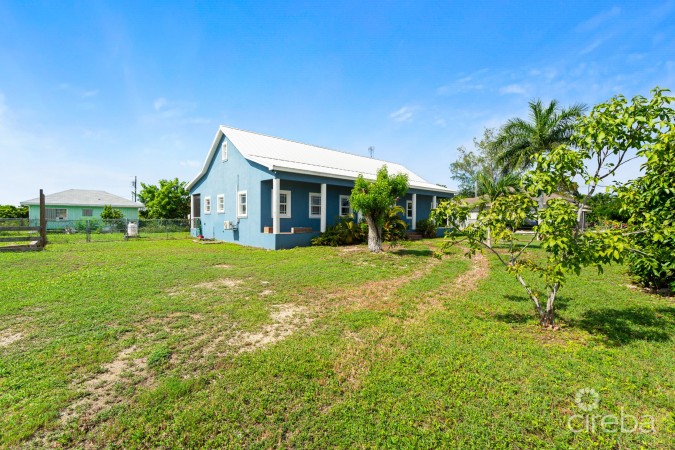SPACIOUS 3 BED, 3 BATH HOME IN FRANK SOUND