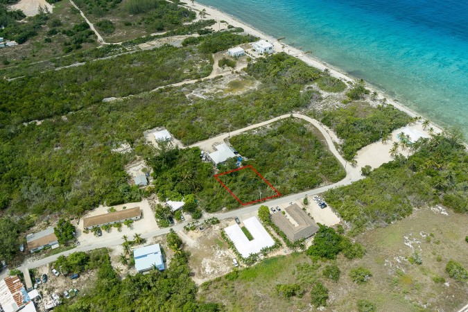 SINGLE FAMILY HOME LOT ON CAYMAN BRAC WEST