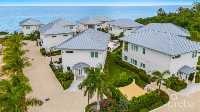 OCEANS 9  VILLA # 7