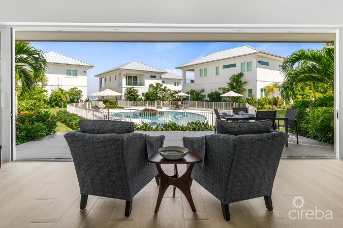 OCEANS 9  VILLA # 7