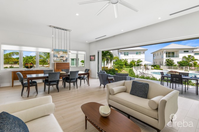 OCEANS 9  VILLA # 7