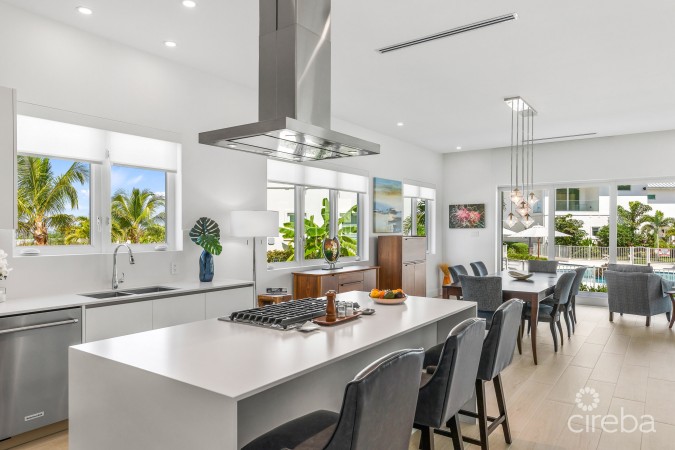 OCEANS 9  VILLA # 7