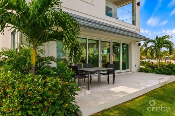 OCEANS 9  VILLA # 7