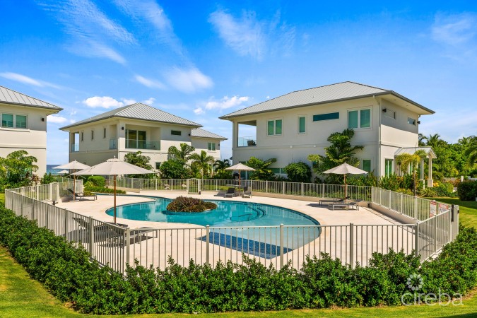 OCEANS 9  VILLA # 7