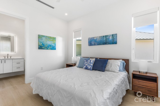 OCEANS 9  VILLA # 7