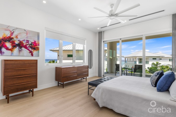 OCEANS 9  VILLA # 7
