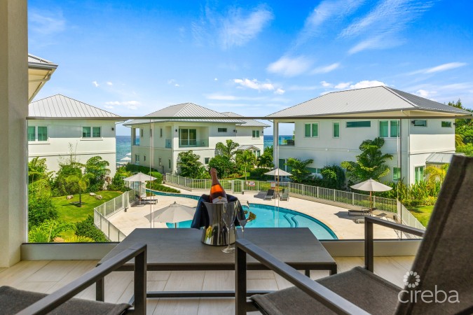 OCEANS 9  VILLA # 7