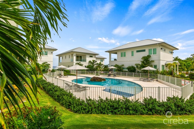 OCEANS 9  VILLA # 7