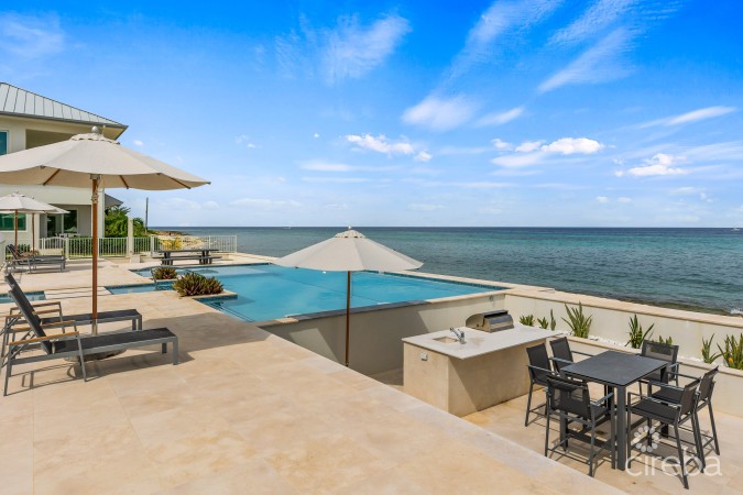 OCEANS 9  VILLA # 7