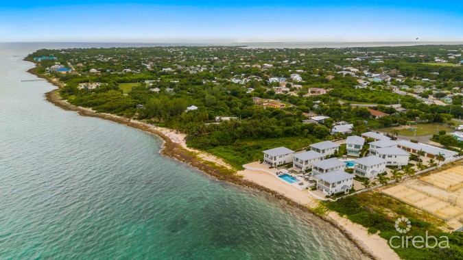 OCEANS 9  VILLA # 7