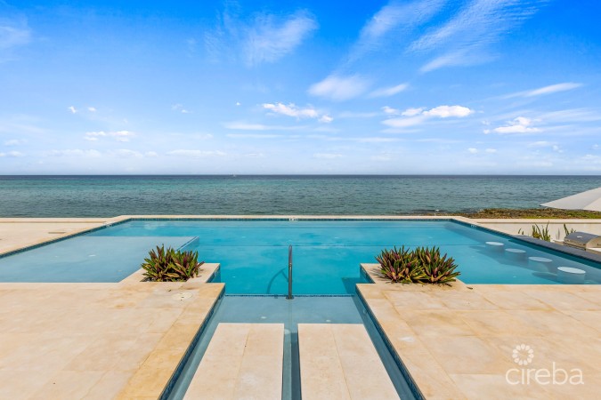 OCEANS 9  VILLA # 7
