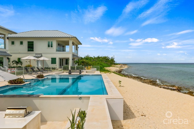 OCEANS 9  VILLA # 7