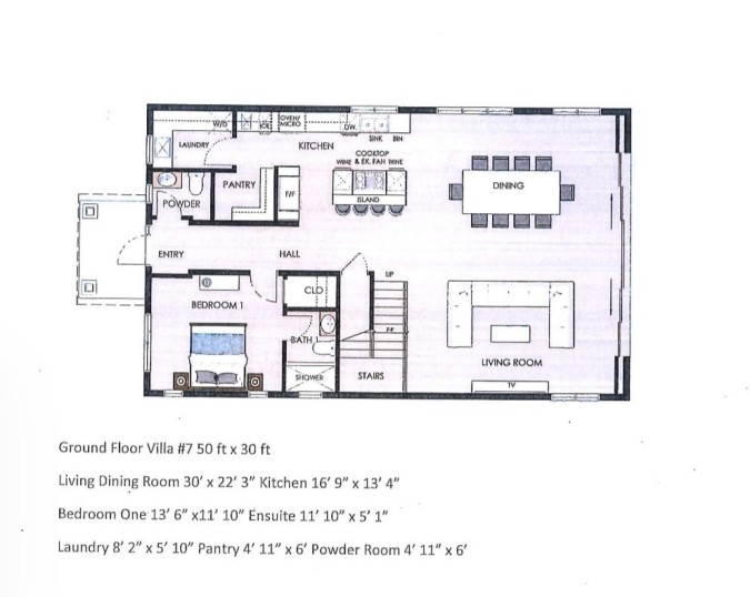 OCEANS 9  VILLA # 7