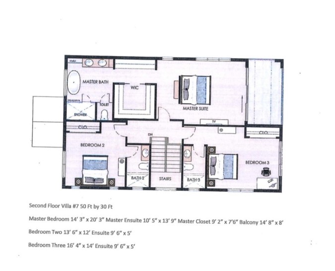 OCEANS 9  VILLA # 7