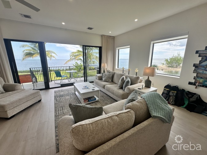 SEAHAVEN OCEANFRONT 3 BED