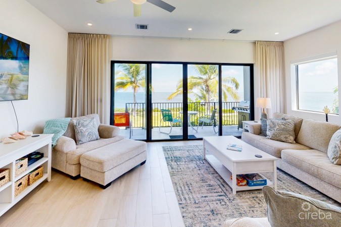 SEAHAVEN OCEANFRONT 3 BED
