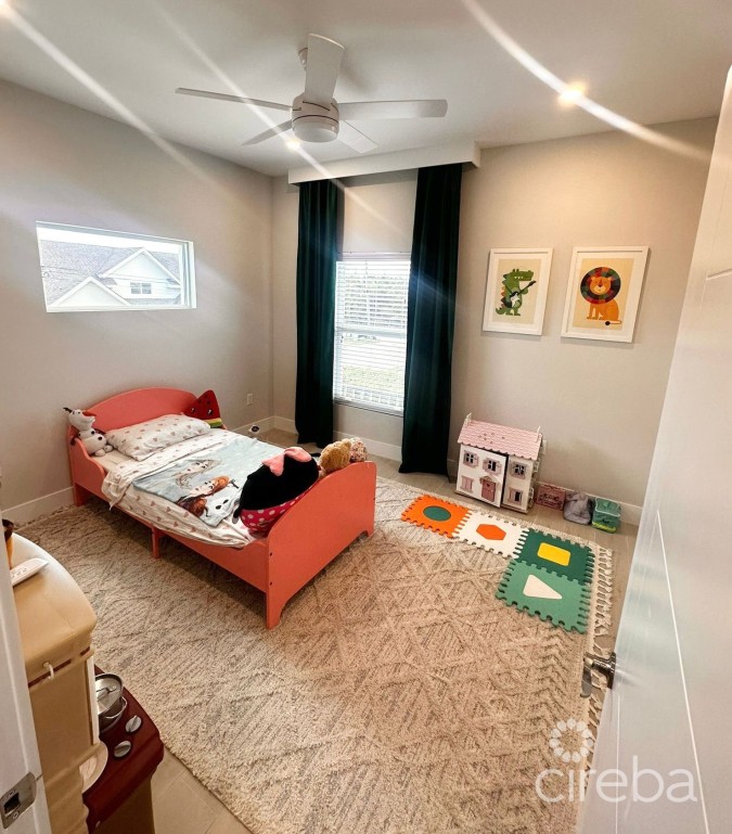 MODERN DUPLEX 3 BED ABBEY VILLAS