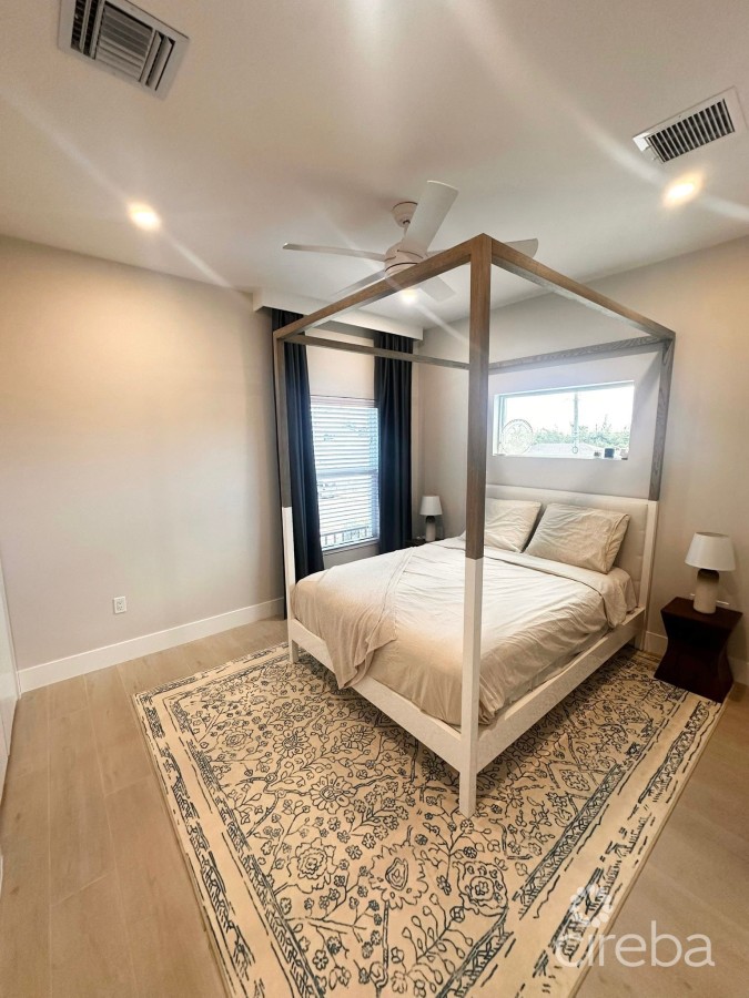 MODERN DUPLEX 3 BED ABBEY VILLAS