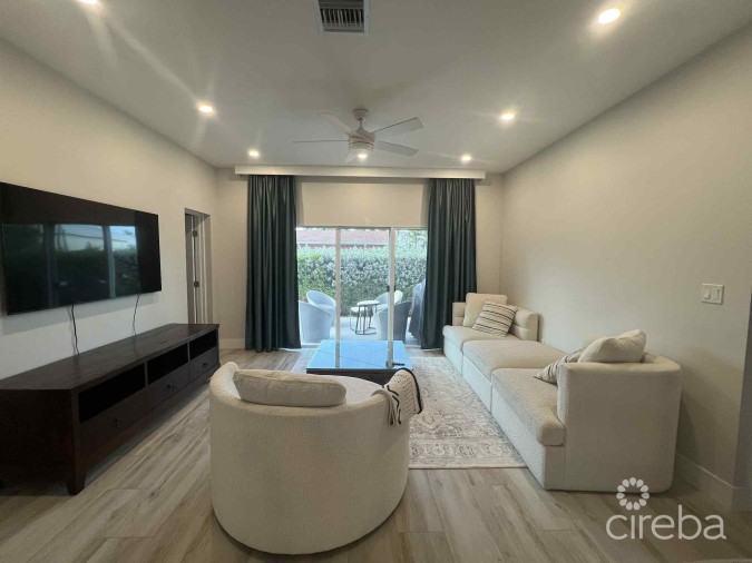 MODERN DUPLEX 3 BED ABBEY VILLAS