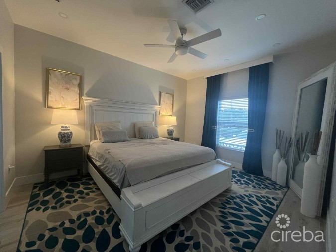 MODERN DUPLEX 3 BED ABBEY VILLAS