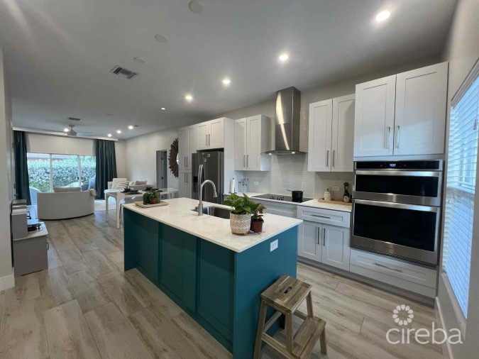 MODERN DUPLEX 3 BED ABBEY VILLAS