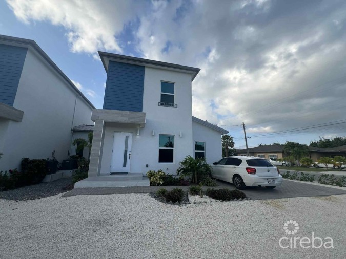 MODERN DUPLEX 3 BED ABBEY VILLAS