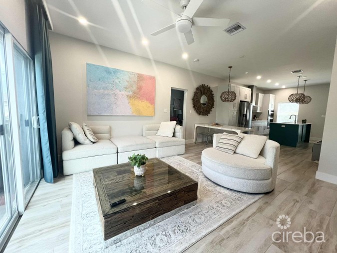 MODERN DUPLEX 3 BED ABBEY VILLAS