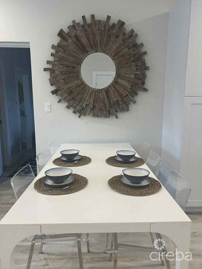 MODERN DUPLEX 3 BED ABBEY VILLAS