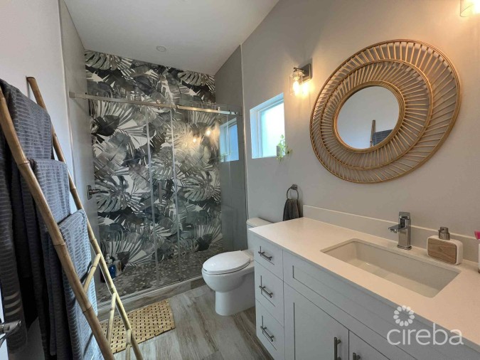 MODERN DUPLEX 3 BED ABBEY VILLAS