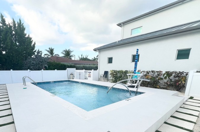 MODERN DUPLEX 3 BED ABBEY VILLAS