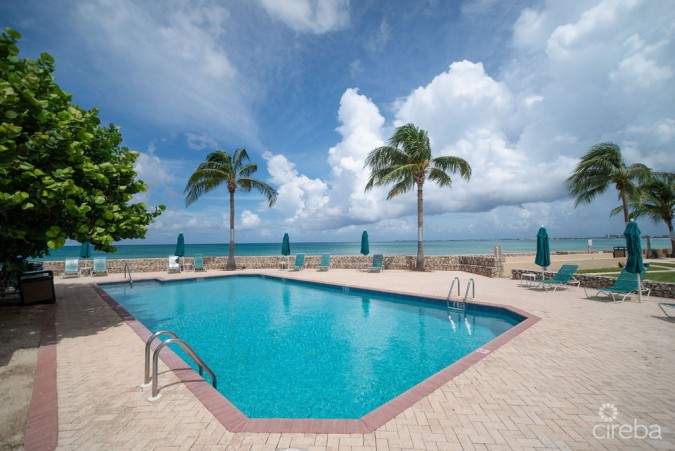 2 BED CONDO SEVEN MILE BEACH  PLANTATION VILLAGE