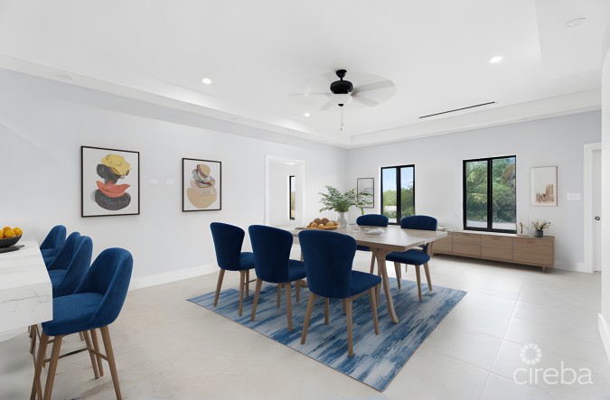 #2 BRAND NEW 3 BED 3.5 BATH DUPLEX -  LOOKOUT GARDENS