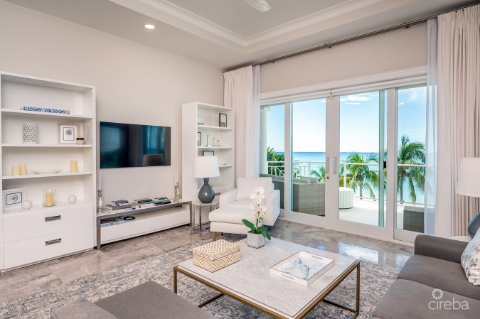 THE PINNACLE VILLA 30 & GARAGE