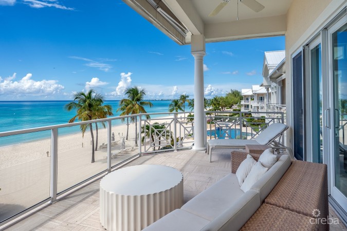 THE PINNACLE VILLA 30 & GARAGE