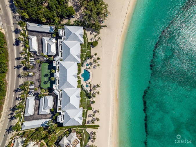 THE PINNACLE VILLA 30 & GARAGE