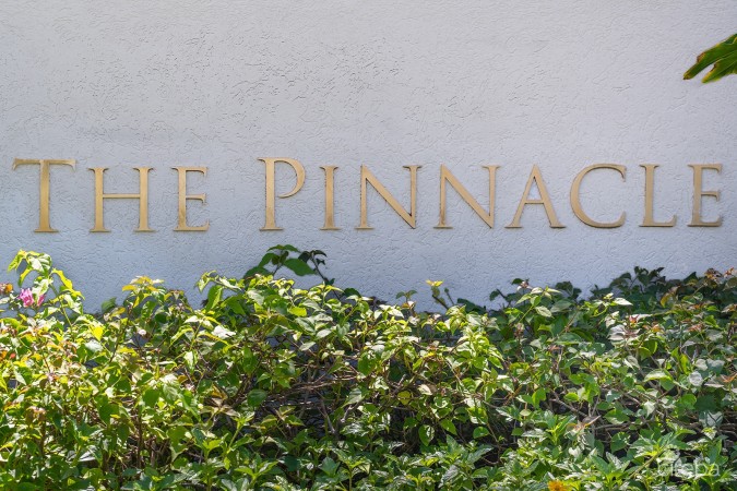 THE PINNACLE VILLA 30 & GARAGE