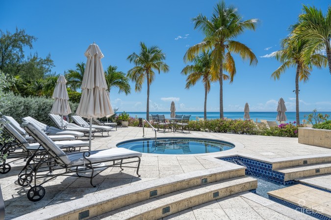 THE PINNACLE VILLA 30 & GARAGE