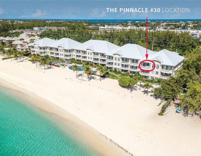 THE PINNACLE VILLA 30 & GARAGE