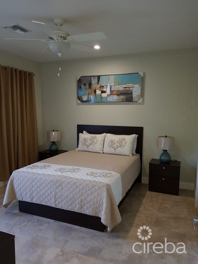 THE THATCH AT FRANK SOUND