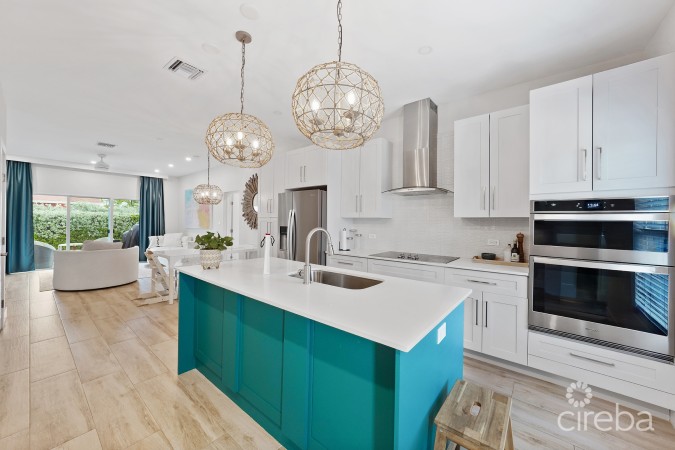 MODERN DUPLEX 3 BED ABBEY VILLAS